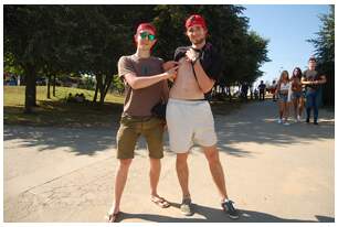 Foto 8 de la sábado 8 de julio | Bilbao BBK Live 2016